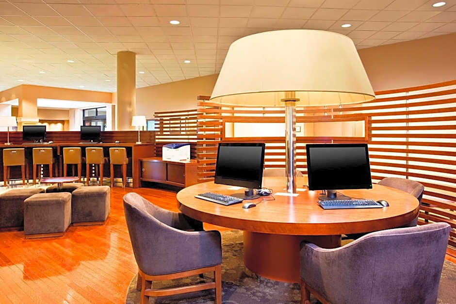 Sheraton Parsippany Hotel
