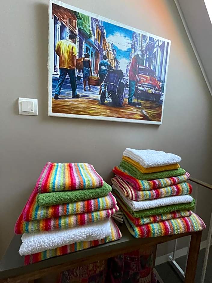Große helle Wohnung