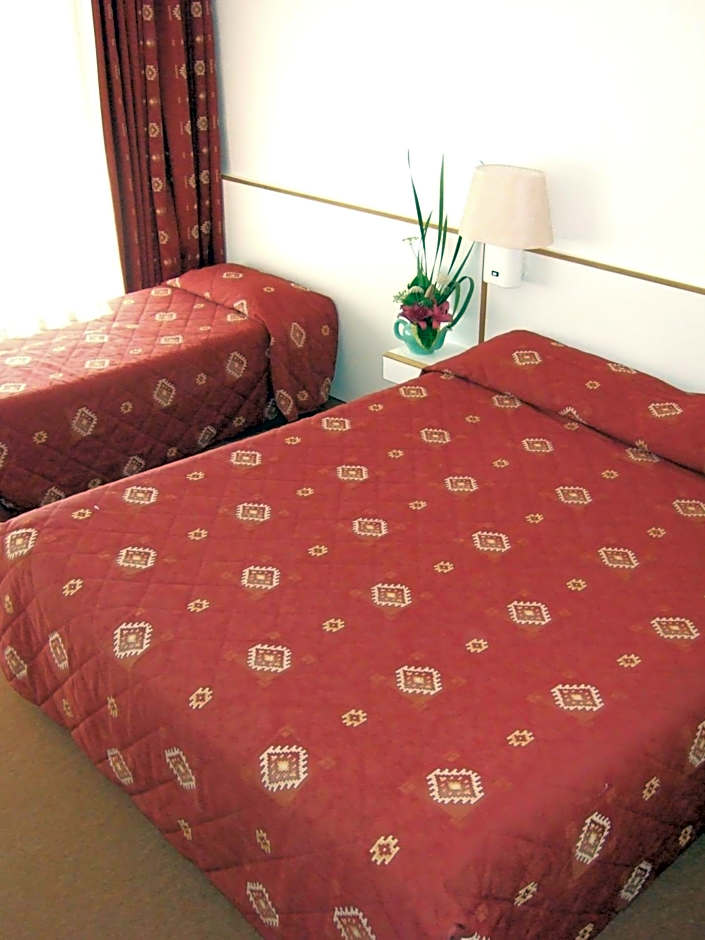 Hotel Restaurant Pavillon Carina