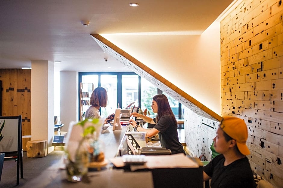 Norden Ruder Taitung Branch 1