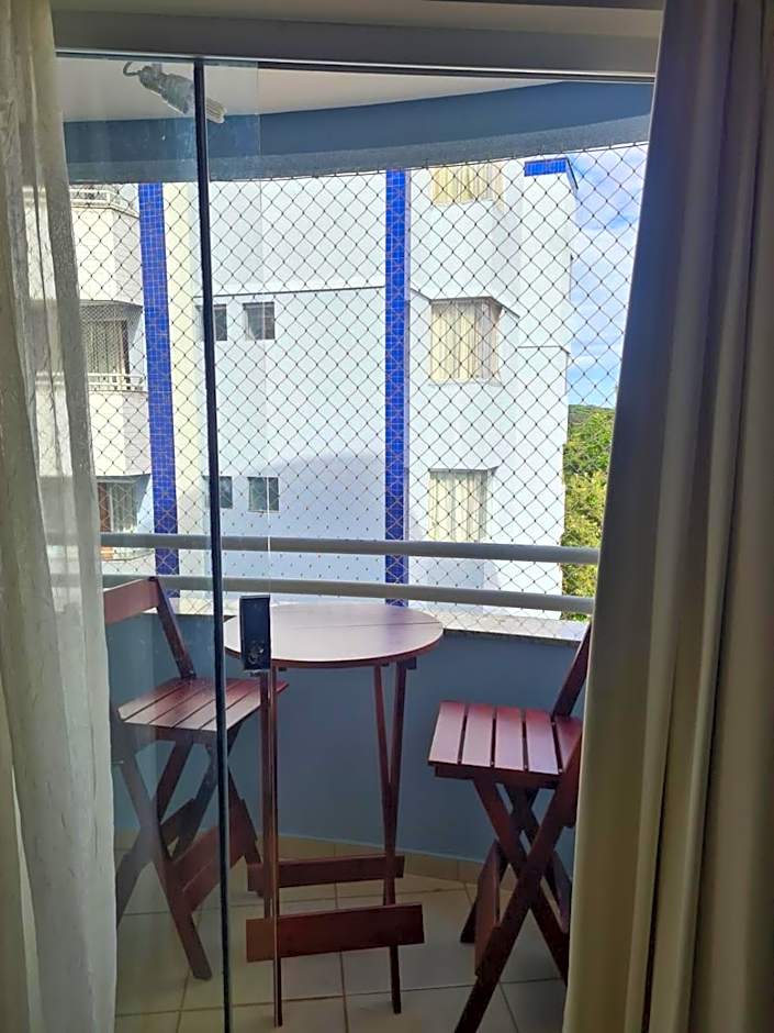 Rio Quente Aguas da Serra Apart