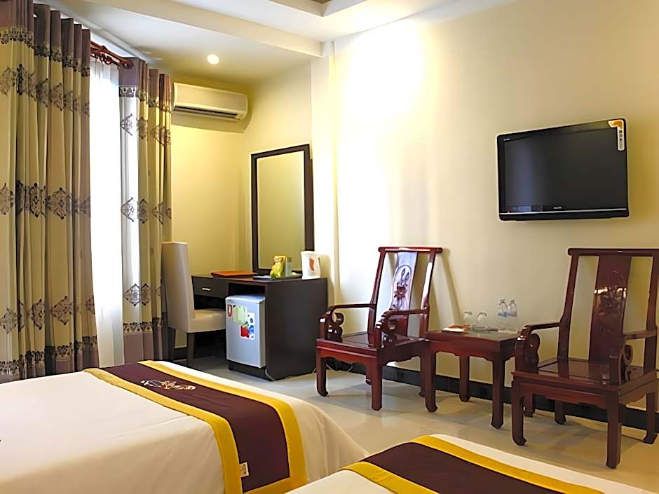 Luxury Nha Trang Hotel