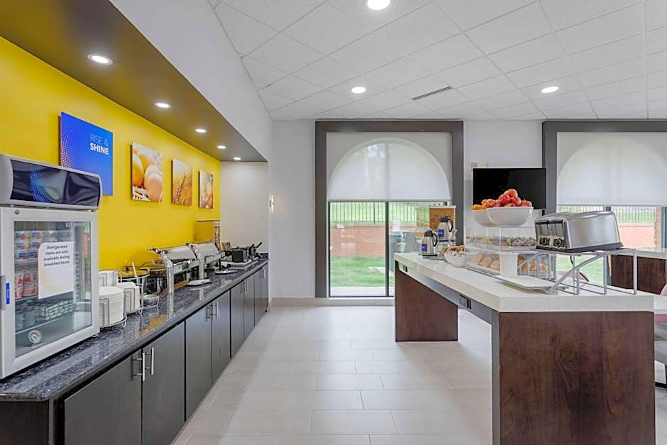 Comfort Suites Mt. Juliet-Nashville Area