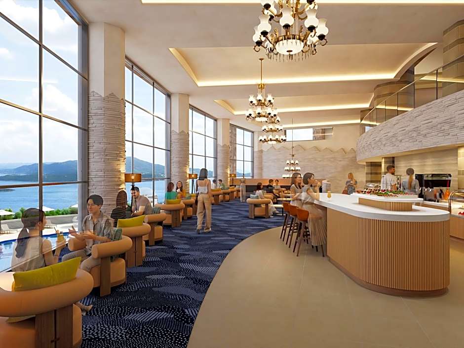 Toba Ocean Resort - Formerly Hotel Altia Toba