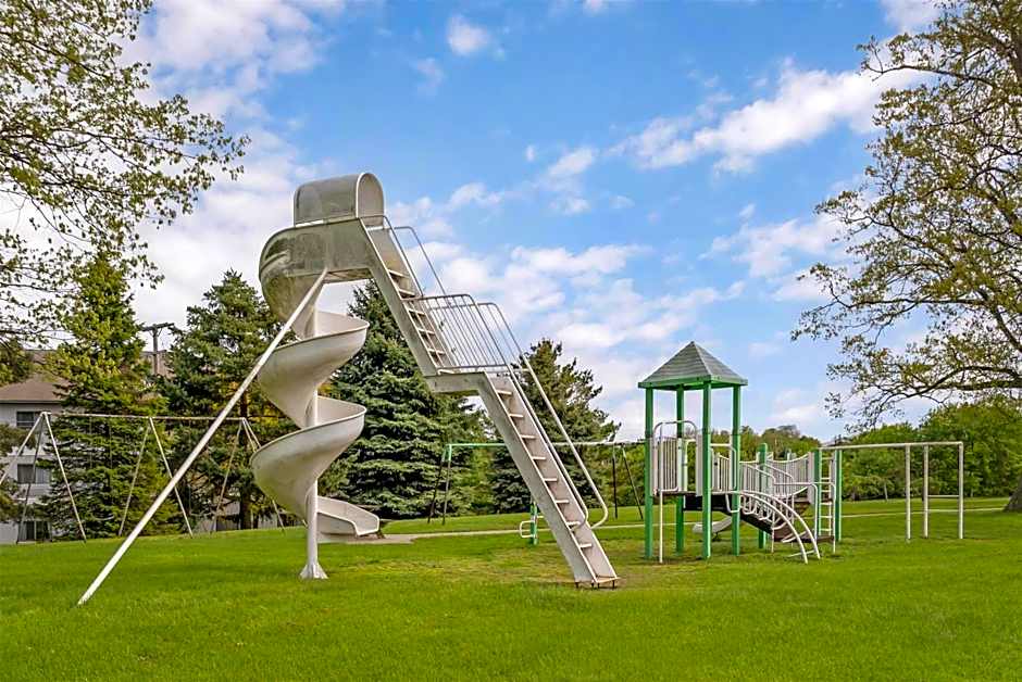 Best Western Port Huron Blue Water Bridge