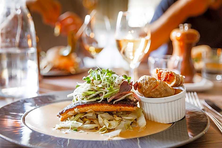 Hotell Åre Fjällsätra