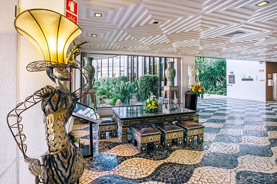 Muthu Oura Praia Hotel