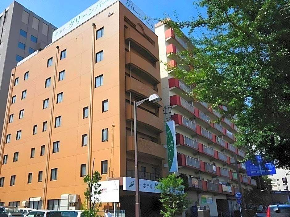 Hotel Green Park