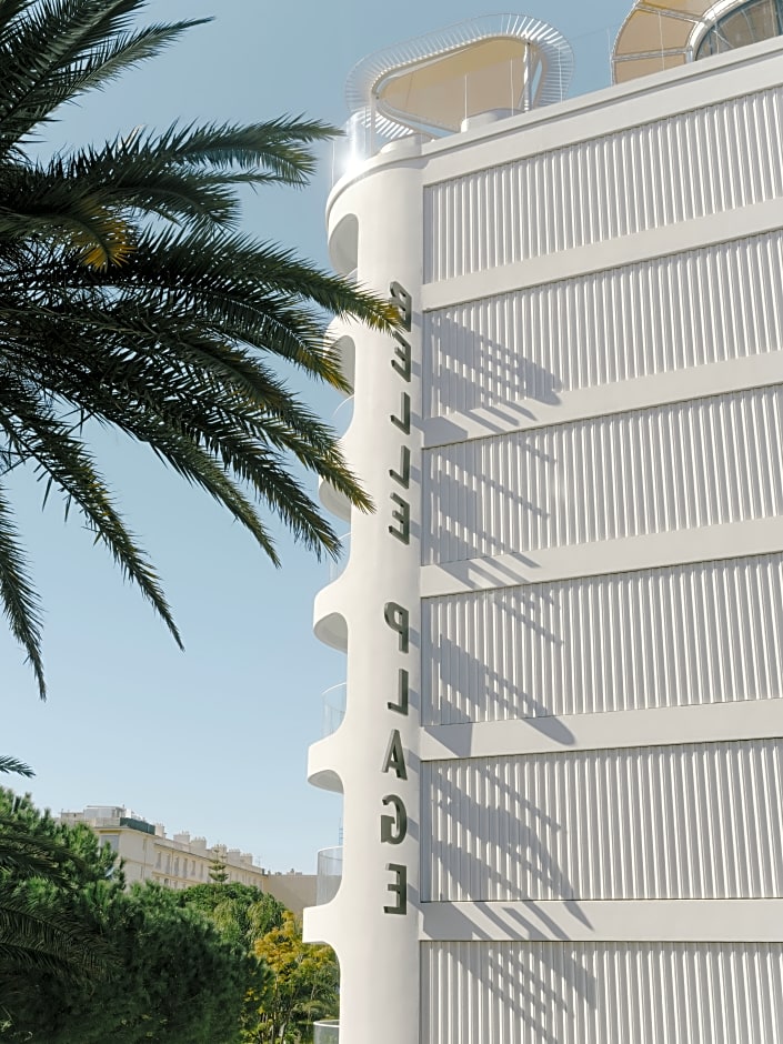 Hôtel & Spa Belle Plage
