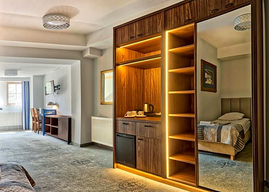 Hotel Joseph Conrad SPA & Wellness