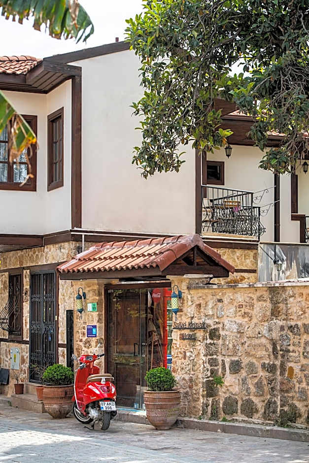 Saye Konak Hotel ' Kaleiçi&Oldtown'