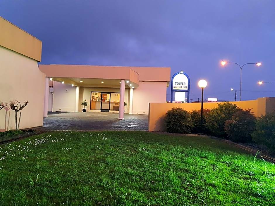 Tower Motor Inn