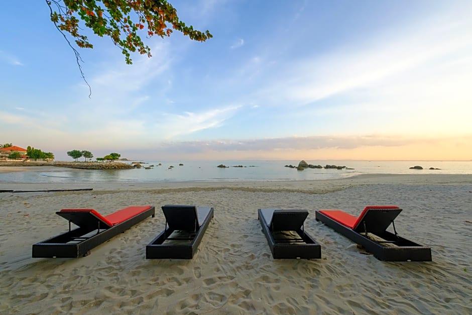 Mercure Penang Beach