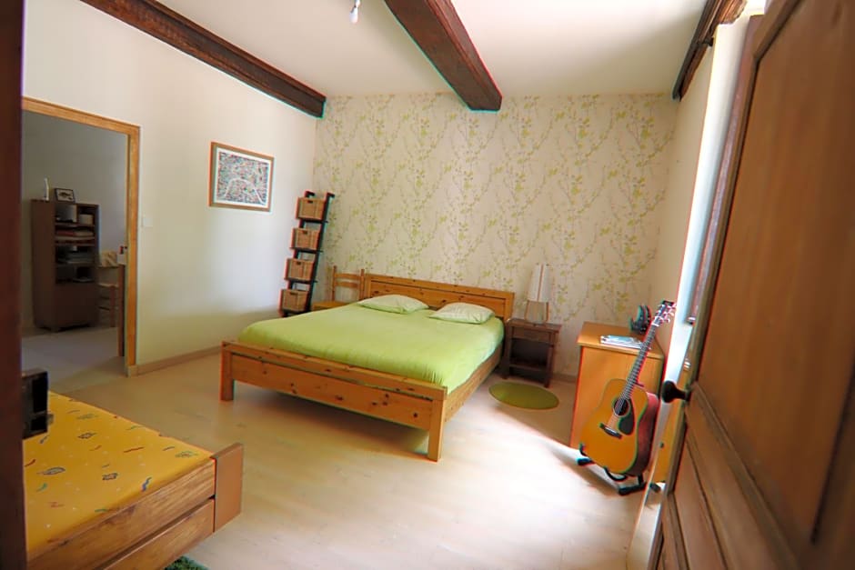 La Malinette B&B, calme et authenticité