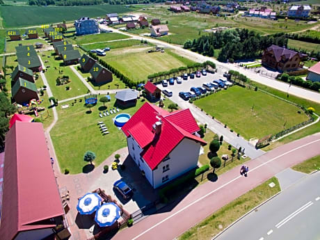 Dom Gościnny & Domki Letniskowe EDYTA