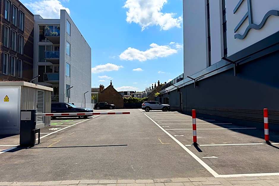 TRYP by Wyndham Badhotel The Hague Scheveningen