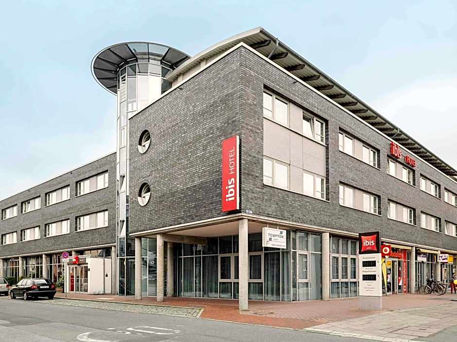 Photo 1 of 50 of ibis Luebeck City