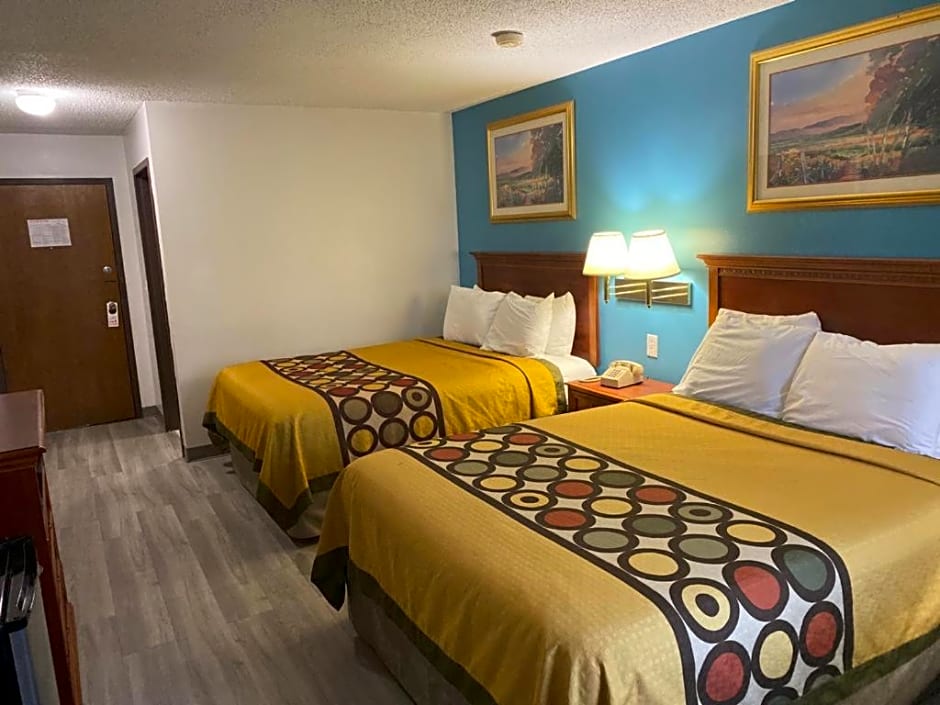 Americas Best Value Inn West Frankfort