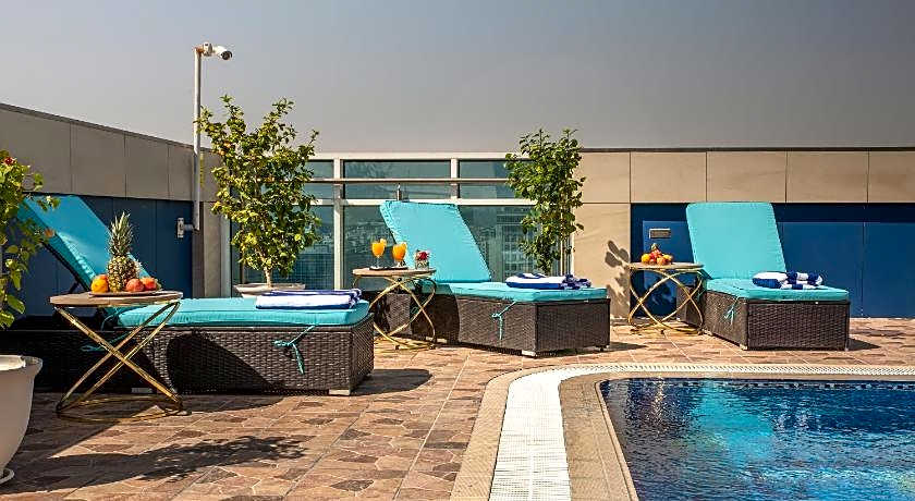 Al Mansour Plaza Hotel