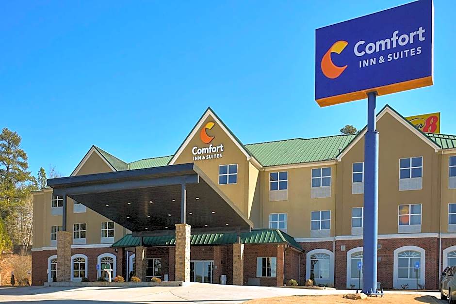 Comfort Inn & Suites Cartersville - Emerson Lake Point