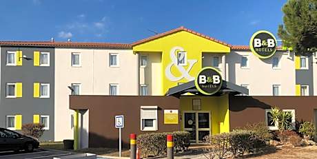 B&B HOTEL Marseille Estaque