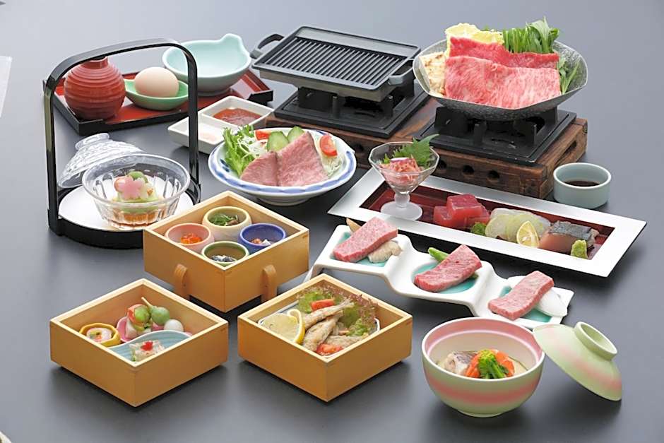 Kyukamura Ohmi-Hachiman