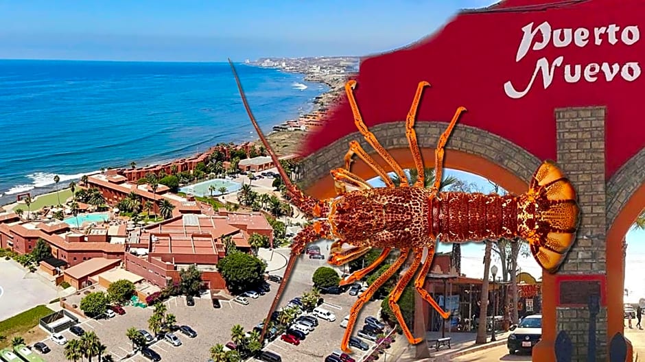 Puerto Nuevo Baja Hotel & Villas