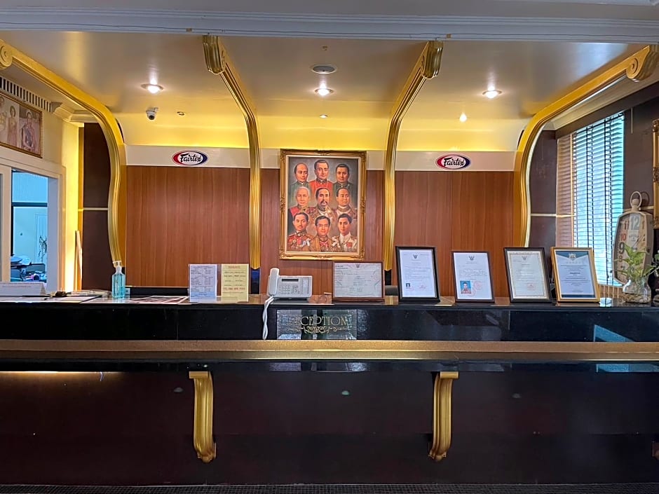 Fairtex Sports Club & Hotel