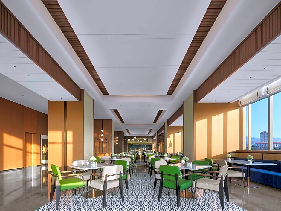 Hilton Garden Inn Ganzhou Longnan