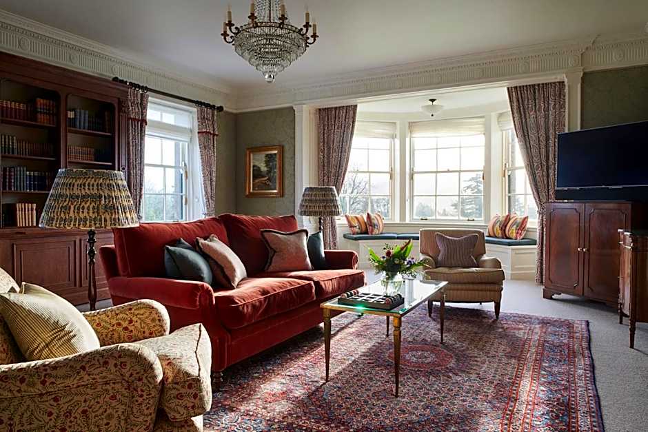 The Gleneagles Hotel