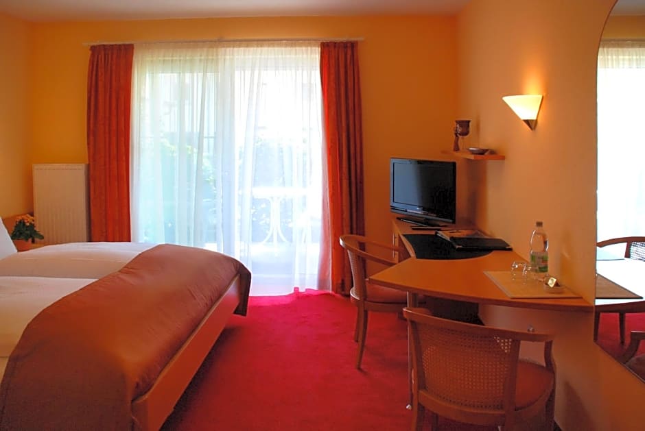 Hotel Im Winkel Appartements und Zimmer