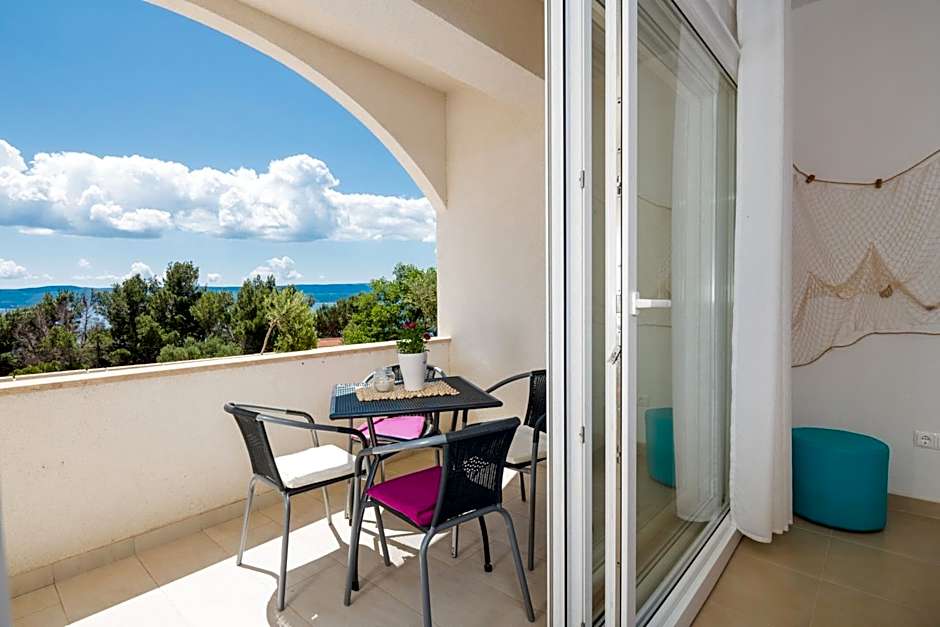 Appartments Villa Daria