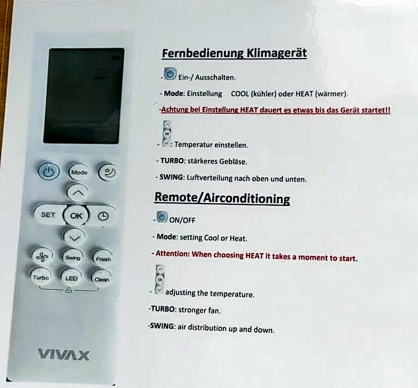Kraft Hotel AirConditioning Klimaanlage