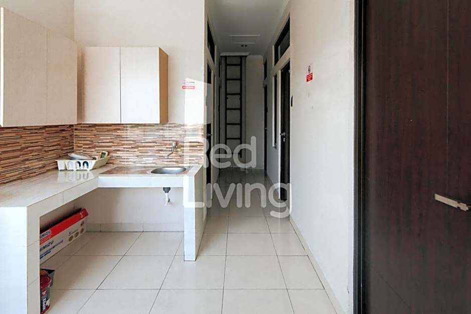 Columbus Residence J10 near RSUD Karawang Mitra RedDoorz