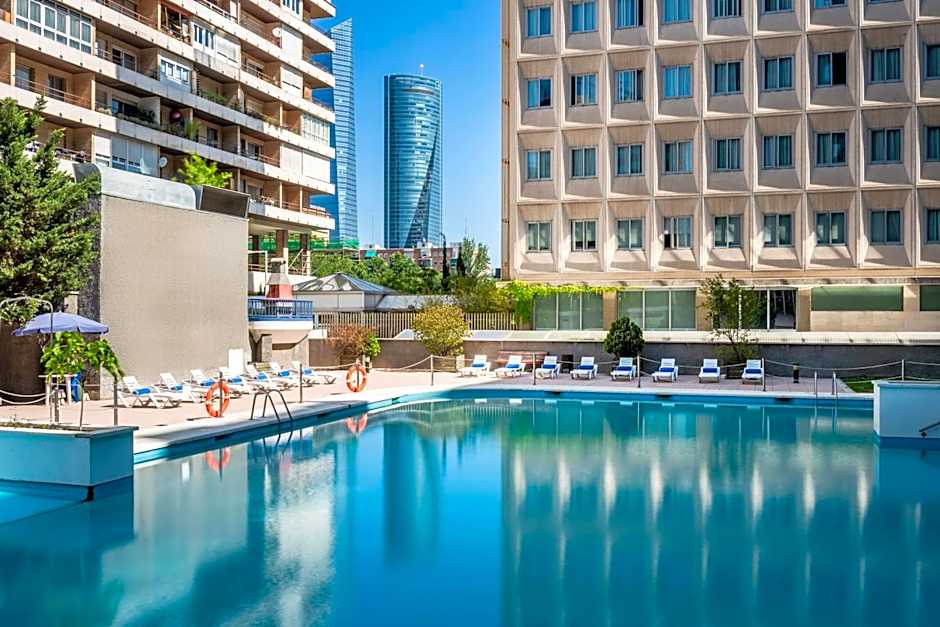 Hotel Madrid Chamartín Affiliated by Meliá