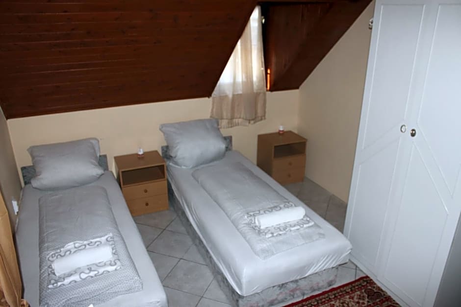 Koloska apartmanház