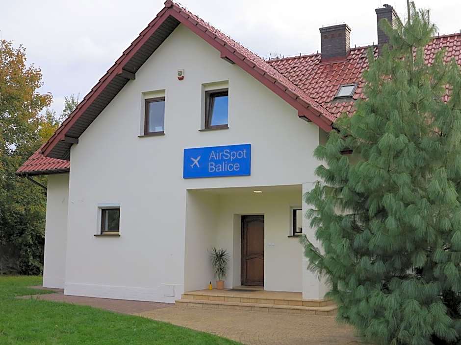 AirSpot Balice
