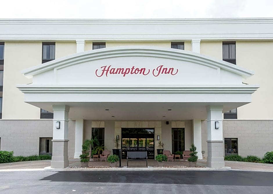 Hampton Inn By Hilton Boca Raton