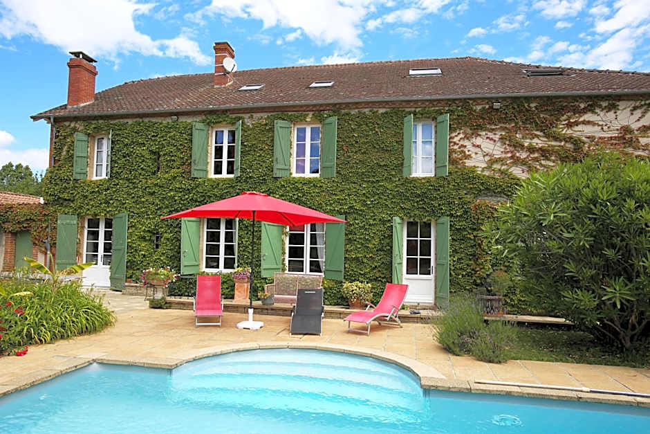 Chambres d'Hôtes Le Mas