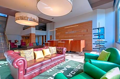 Hotel Vigo Los Galeones Affiliated by Melia