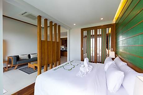 Pool Villa Sea View
