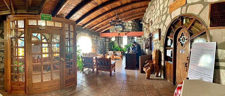 Hotel Mansion Tarahumara