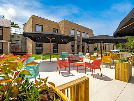 ibis Styles Arlon Porte du Luxembourg