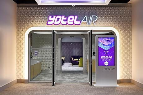 YOTELAIR Paris CDG - Transit Hotel - Terminal 2E