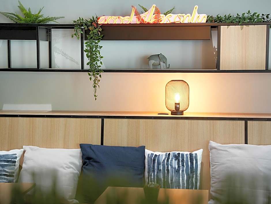 ibis Vitre Centre