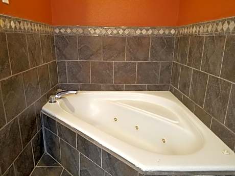 Deluxe Double Room with Jacuzzi