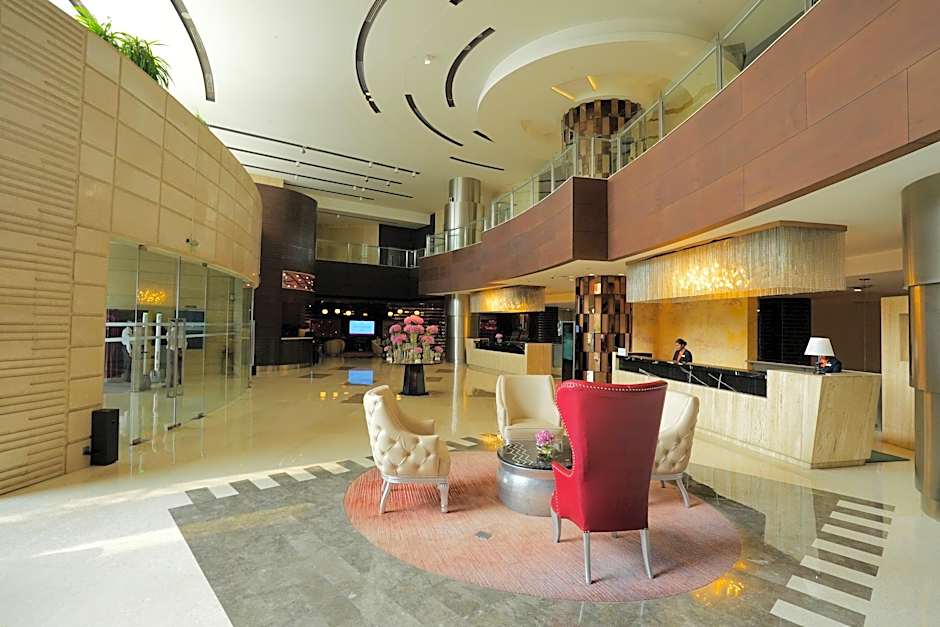 Crowne Plaza Greater Noida By IHG