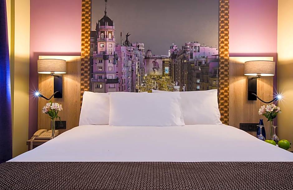 Leonardo Hotel Madrid City Center