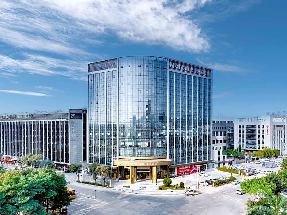 Vienna Hotel Dongguan Song Flower Lake