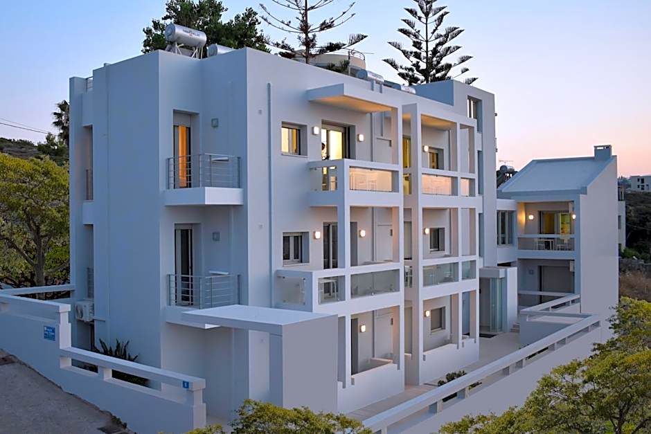 VIVIAN Art Apartments